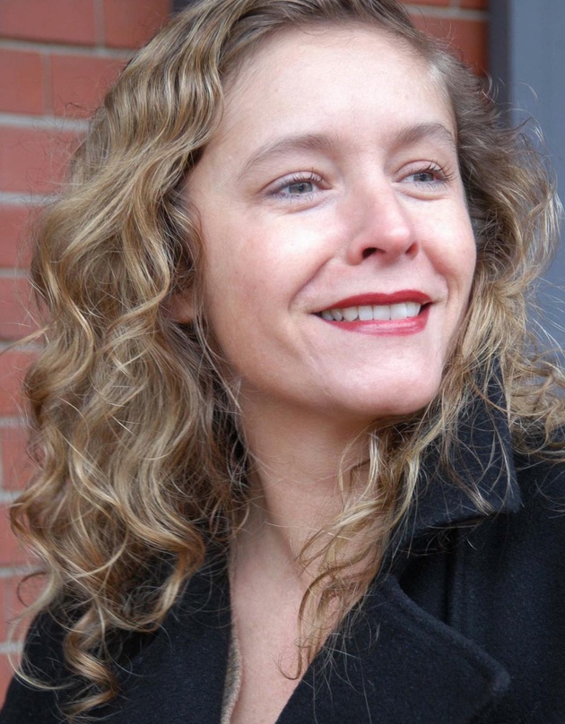 Förderte insgesamt 9 Projekte: Katja Lucker
