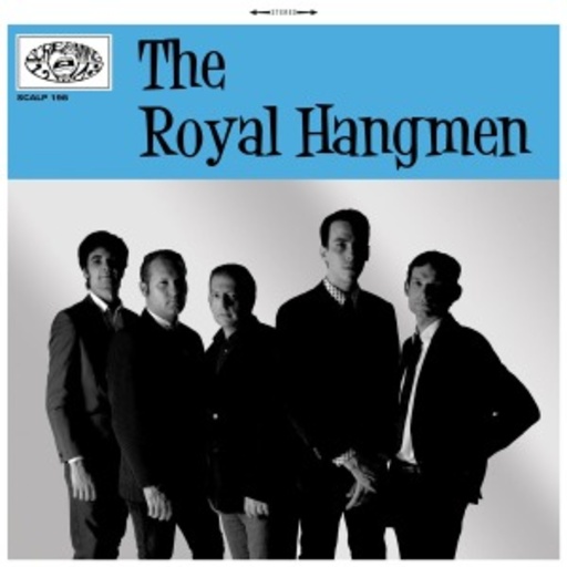 The Royal Hangmen – The Royal Hangmen