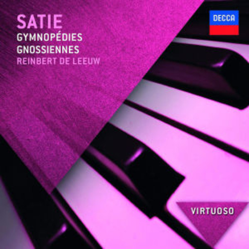 Reinbert de Leeuw – Gymnopedies/Gnossiennes