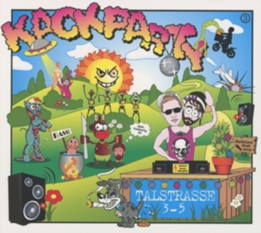 Talstrasse 3-5 – Kackparty