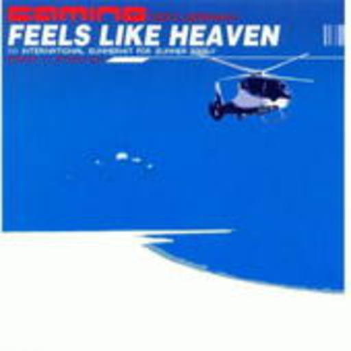Camino feat. Jeanna – Feels Like Heaven