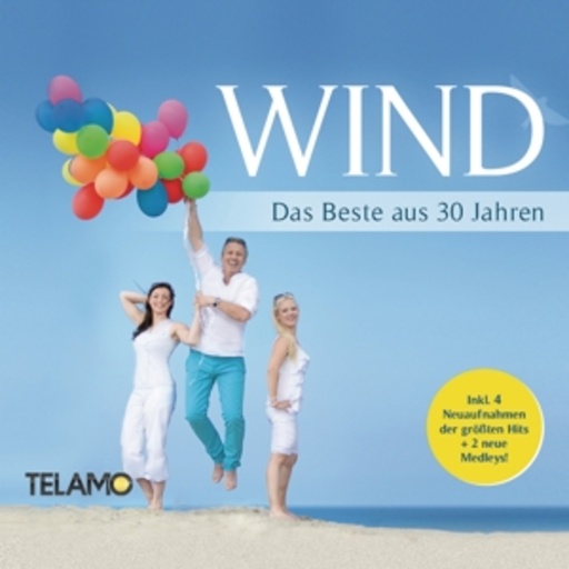 Wind – Das Beste aus 30 Jahren