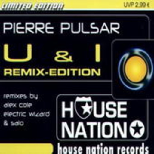 Pierre Pulsar – U&I