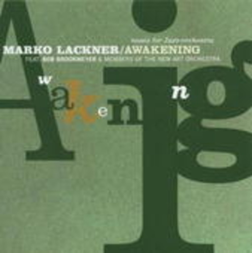 Marco Lackner/Bob Brookmeyer – Awakening