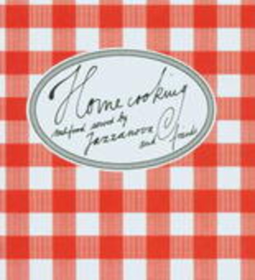 Diverse – Homecooking - Soulfood Served By Jazzanova & Friends