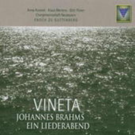 Enoch zu Guttenberg/Chorgemeinschaft Neubeuern – Vineta - Ein Liederabend vom Lieben und Sterben