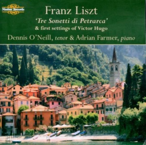 Dennis O'Neil – Tre Sonetti Di Petrarca