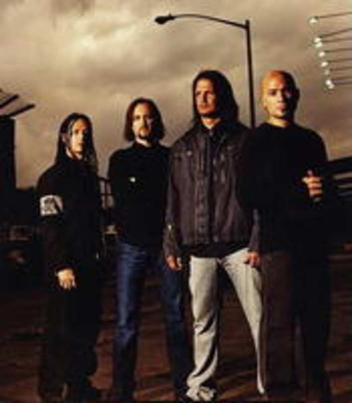 Neu an der Spitze: Disturbed