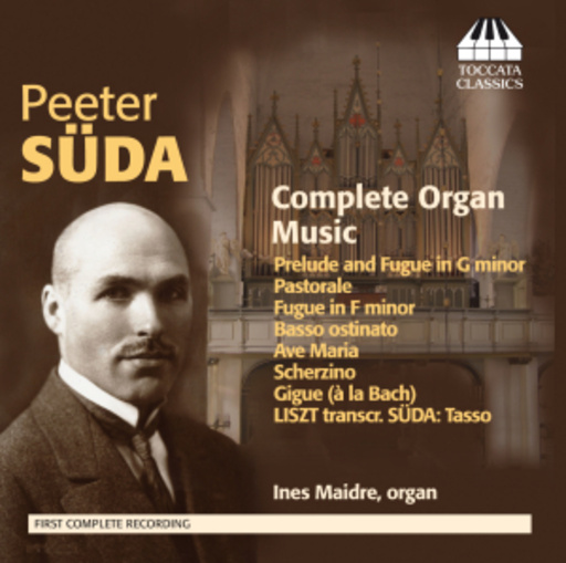 Ines Maidre – Complete Organ Music