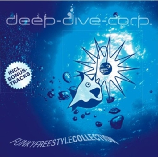 Deep Dive Corp. – Funky Freestyle Collection