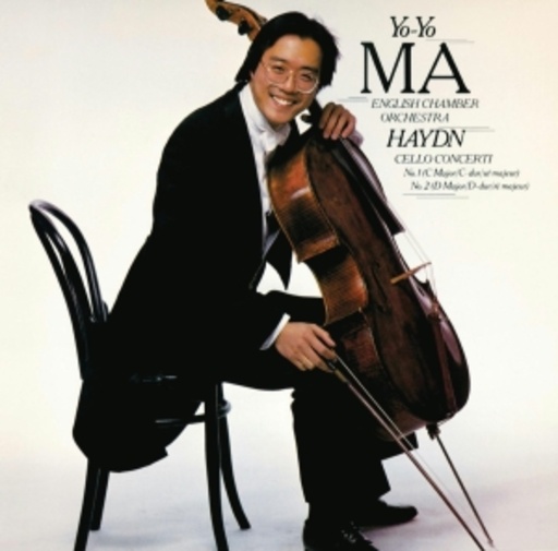 Yo-Yo Ma – Cello Concertos
