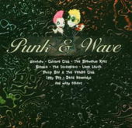 Diverse – Punk & Wave