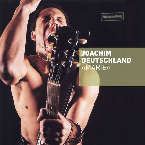 Joachim Deutschland – Marie