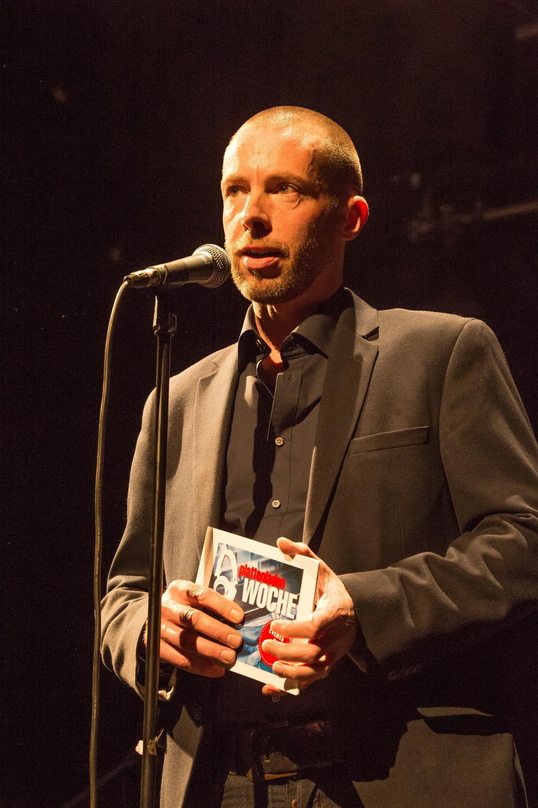 Geht mit der Plattenladenwoche 2015 in eine neue Runde: AMM-Geschäftsführer Marcus-Johannes Heinz