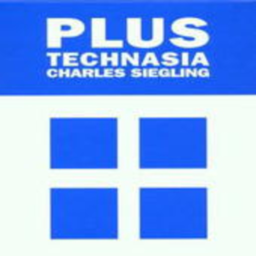 Diverse – Plus 01 Technasia - Charles Siegling