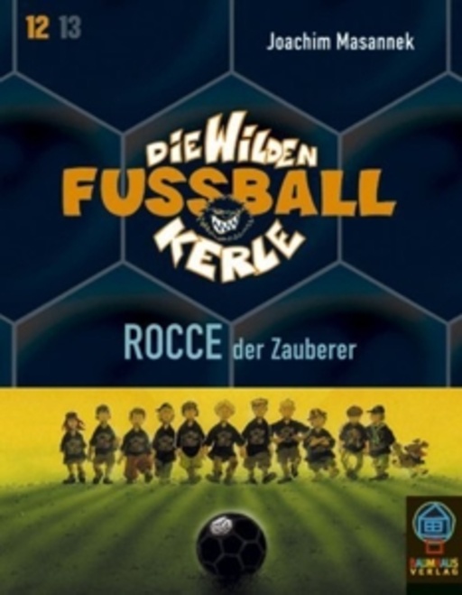 Diverse – Die Wilden Fussballkerle - Folge 12: Rocce