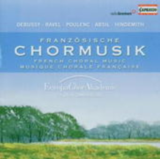 Europa Chor Akademie – Französische Chormusik