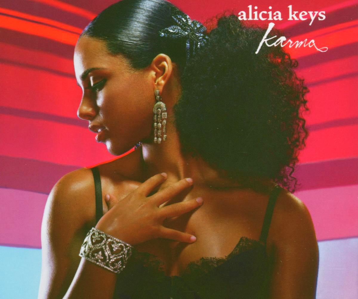 Alicia Keys – Karma