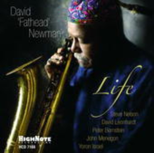 David "Fathead" Newman – Life