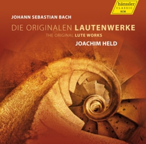 Joachim Held – Die Originalen Lautenwerke