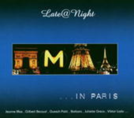 Diverse – Late @ Night In Paris
