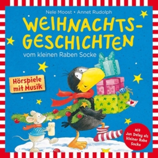 Diverse – Rabe Socke - Weihnachtsgeschichten