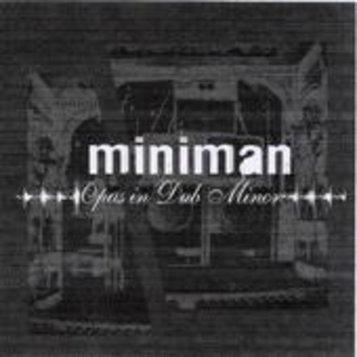 Miniman – Opus In Dub Minor