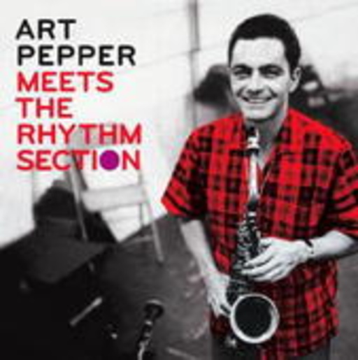 Meets The Rhythm Section
