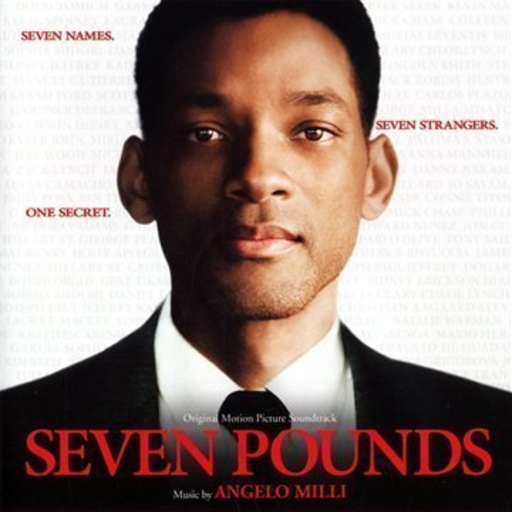 Diverse – Seven Pounds - Sieben Leben