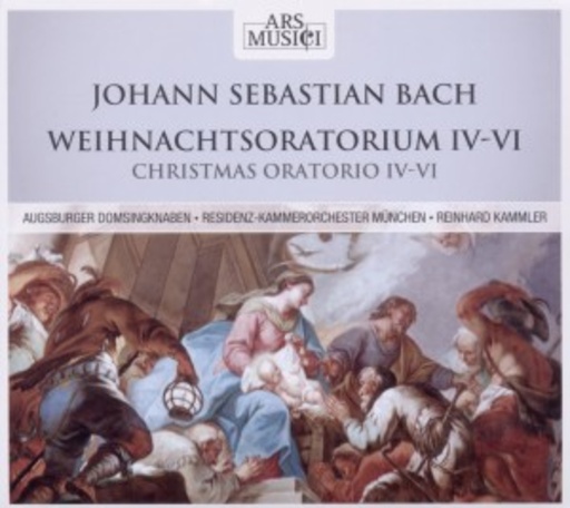 Diverse – Weihnachtsoratorium IV-VI (Live)