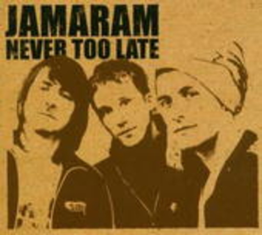 Jamaram – Never Too Late EP