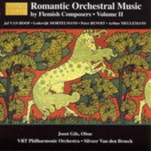 Romantic Orchestral Music by Flemish Composers
