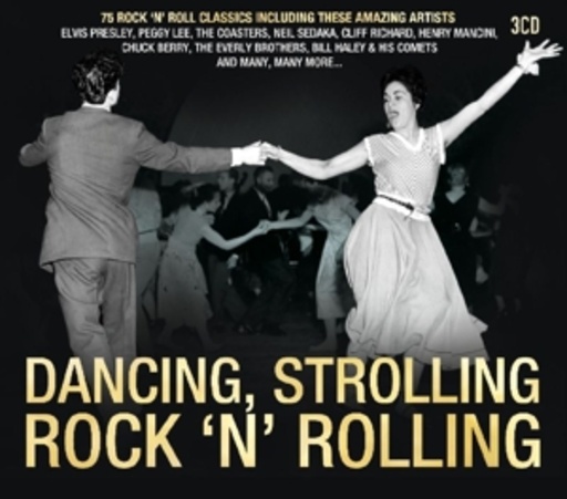 Diverse – Dancing Strolling Rock 'N' Rolling