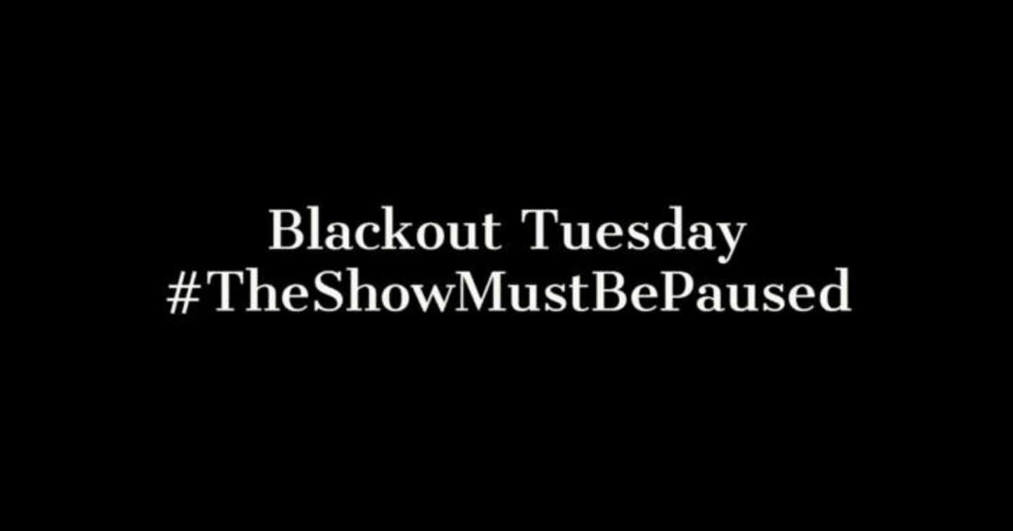 309e649557ef30a2b263e75f609e22055b87ec84166de927106b3bed1c42a4d0 Unter diesem Motto pausiert die Musikbranche: theshowmustbepaused