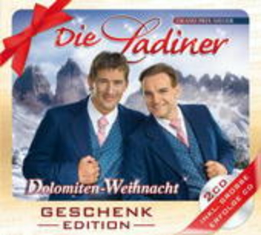 Die Ladiner – Dolomiten - Weihnacht - Geschenke