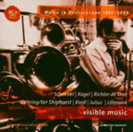 Diverse – Musik in Deutschland 1950-2000 - Visible Music