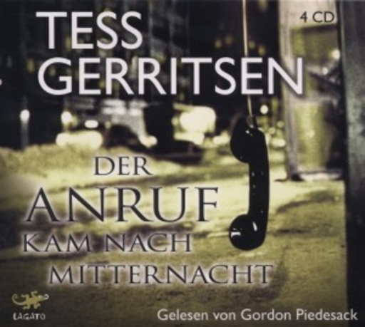 Gordon Piedesack – Der Anruf kam um Mitternacht