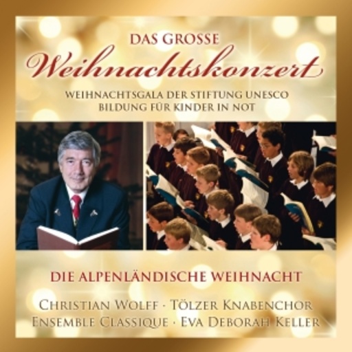Diverse – Das große Weihnachtskonzert