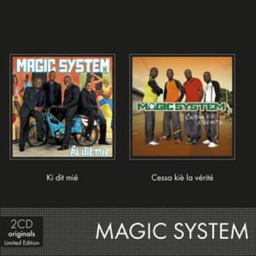 Magic System – Ki Di Mié/Cessa Kié La Vérité