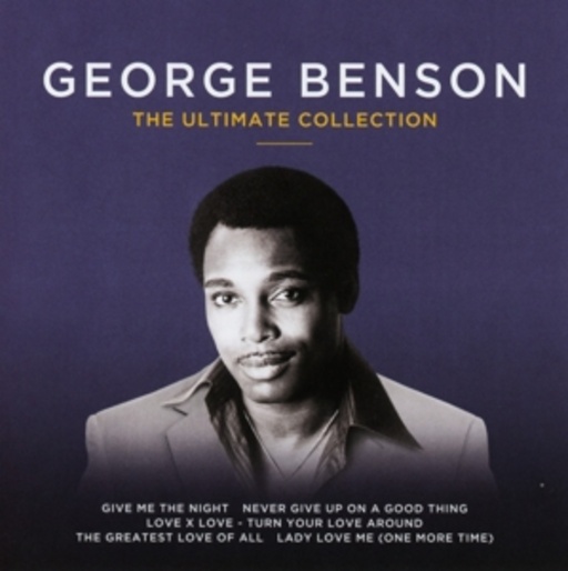 George Benson – The Ultimate Collection