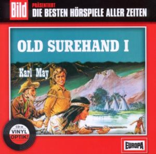 Diverse – Die besten Hörspiele aller Zeiten: Old Shurehand I