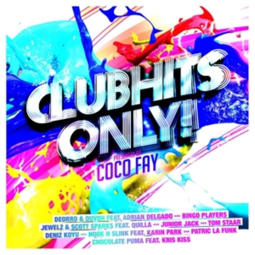 Diverse – Clubhits Only! - Presented By Coco Fay