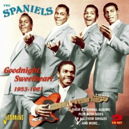 The Spaniels – Goodnight Sweetheart