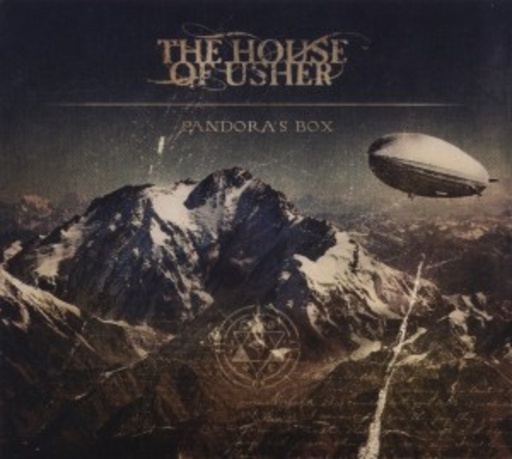 The House Of Usher – Pandora's Box