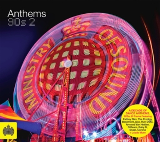 Diverse – Anthems 90s Vol. 2
