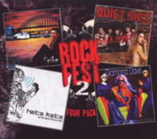 Rock Fest 2 – Four Pack