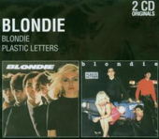 Blondie – Blondie/Plastic Letters