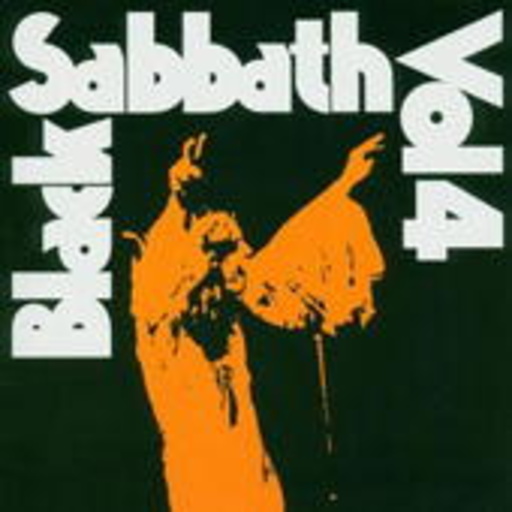 Black Sabbath – Black Sabbath Vol. 4
