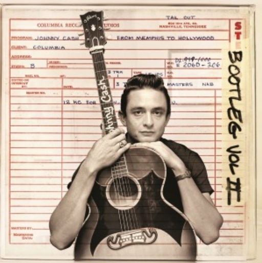 Johnny Cash – The Bootleg Series Vol. 2: From Memphis To Hollywood
