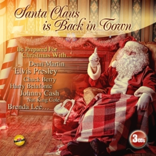 Diverse – Santa Claus Is Back In Town